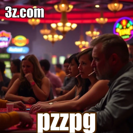 Arcade vibrante no pzzpg: jogabilidade e interações envolventes